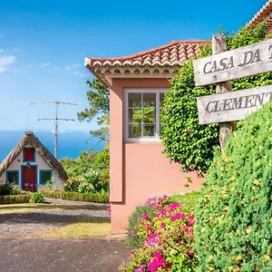 Alojamento de Turismo Rural Casa Da Tia Clementina 